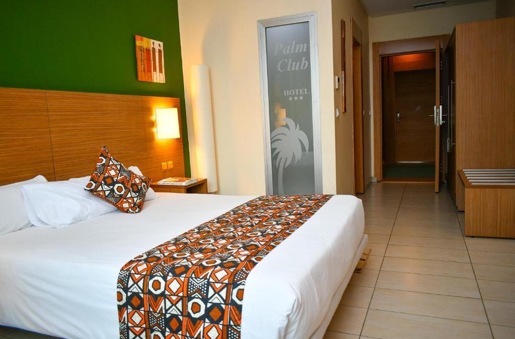 Chambre pour personnes à mobilité réduite